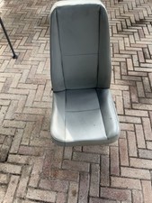 Piper Warrior seat