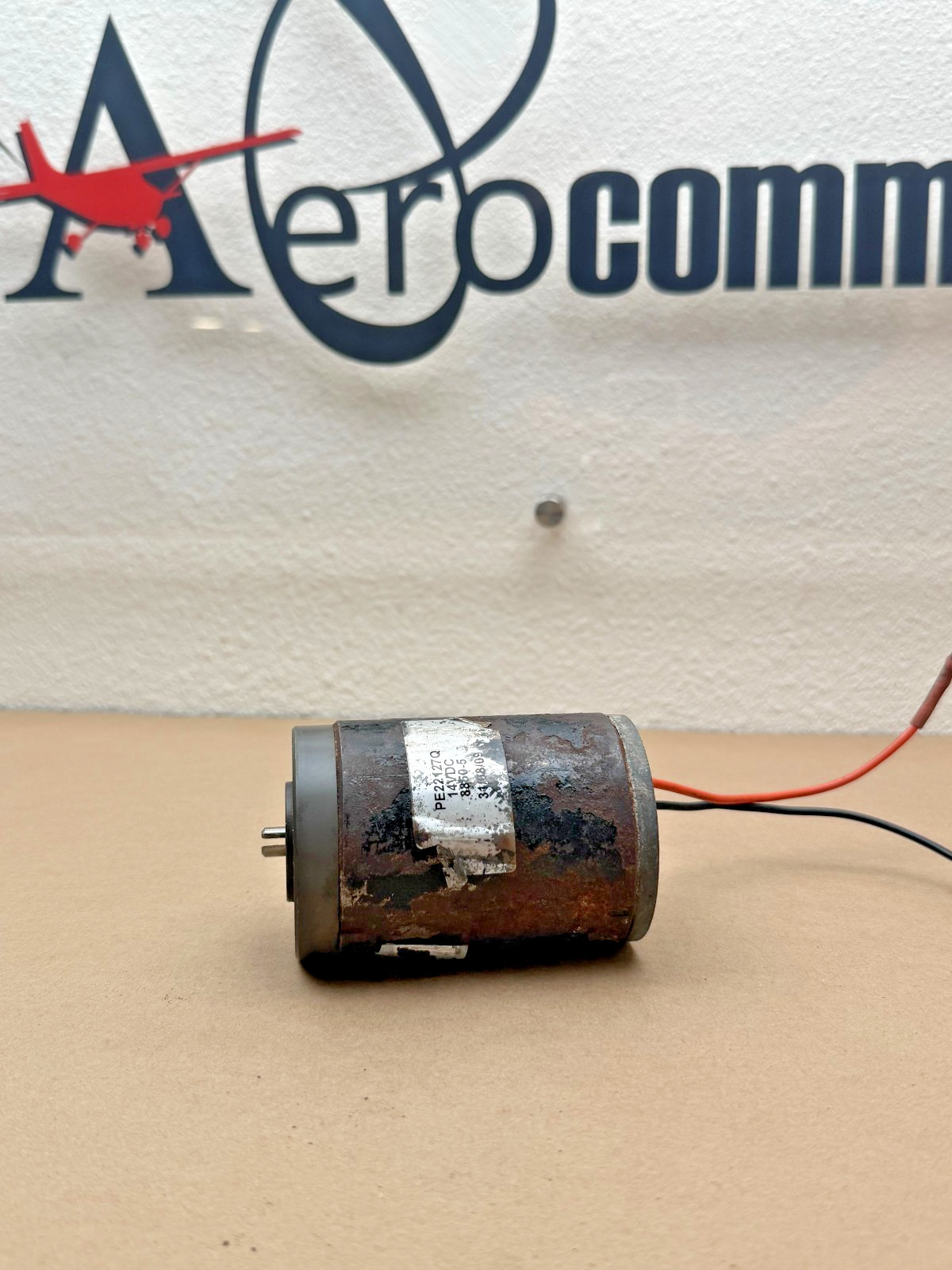 Piper Weldon Pump Fuel Boost Pump