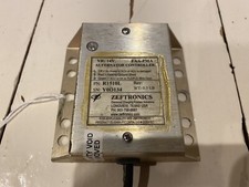 Piper Zeftronics Alternator Controller R1510L, FAA-PMA