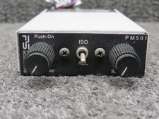 PM501 PS Engineering Panel Mounted