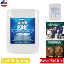 Powerful 5 Gallon Aircraft Cleaner