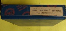 Pratt And Whitney Aircraft Gear