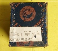 Pratt And Whitney Aircraft Stud