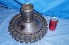 PRATT & WHITNEY JT8D TURBOFAN