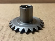 Pratt & Whitney PT-6 Bevel