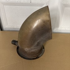Pratt & Whitney PT6 Exhaust