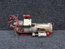 Precise Flight Hydraulic Flap Actuator