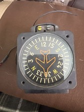 Precision Aviation HI-400 vertical card,