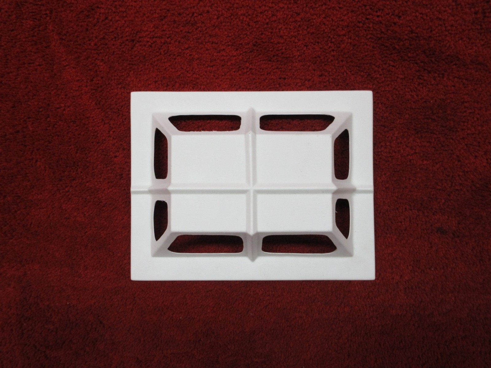 Premier Piper Evaporator Filter Cover PN