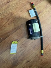 Prestolite 24-volt aircraft starter assembly,