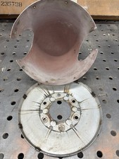 Propeller Spinner And Backing Plate