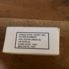 Purolator Facet 572744 28025-G An