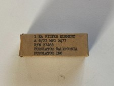 PUROLATOR Filter Element 27468 (NOS)