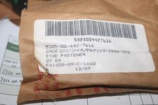 QTY 25 ALCOA stud fastener