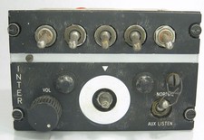 Radio Corporation Vintage Aircraft Instrument