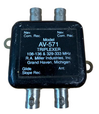 RAMI TRIPLEXER COUPLER TSO -