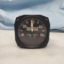 Ranco Dual Manifold Pressure Indicator