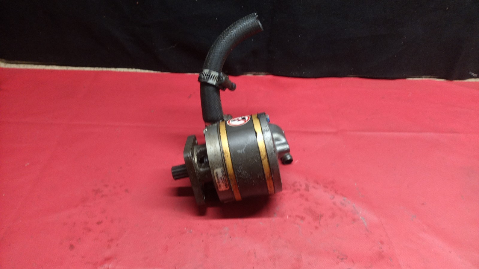 RAPCO LYCOMING O-320/P/N 211CC/S/N 1293/ AIR