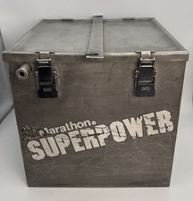 RARE S.S Aircraft battery Box