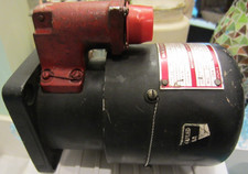 RARE WESTINGHOUSE AIRCRAFT MOTOR SPINS