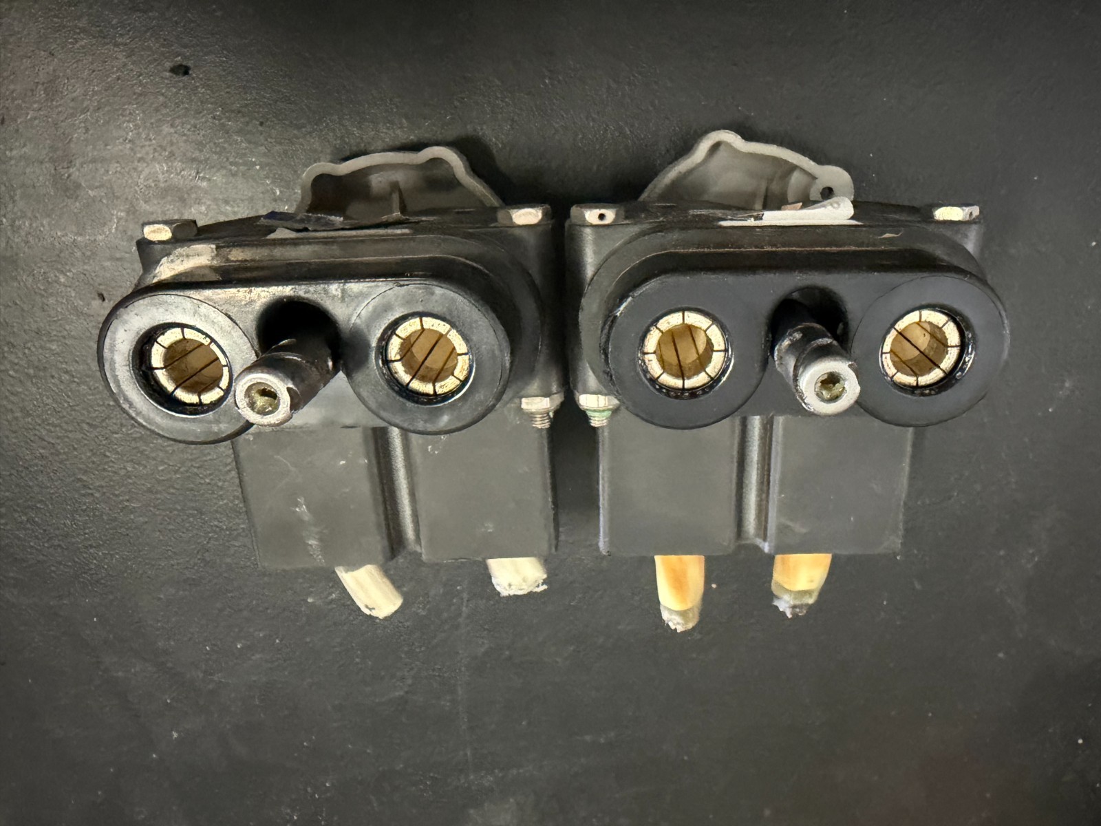 Rebling Plastics 7017 Series Quick Disconnect Plug