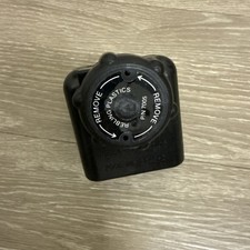 Rebling Plastics Aircraft Quick Disconnect