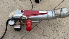 Red Dragon aircraft pre-heater