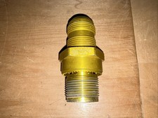 Robertson Aircraft Fuel System Valve