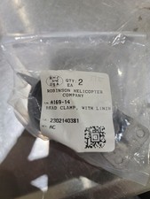 Robinson A169-14 Exhaust Clamp Kit, 4