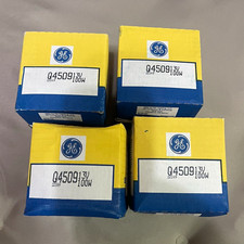 Robinson GE Q4509 light bulbs for