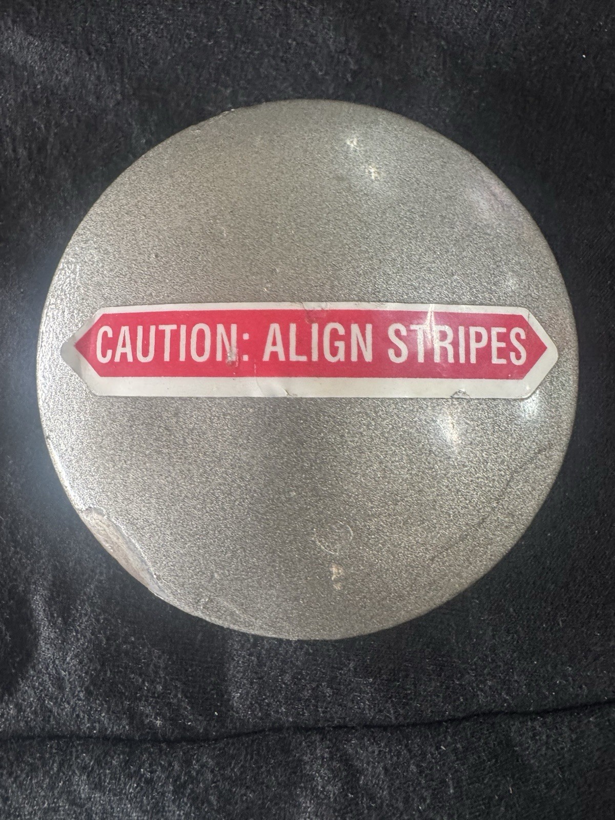 Robinson Helicopter Fuel Tank Cap