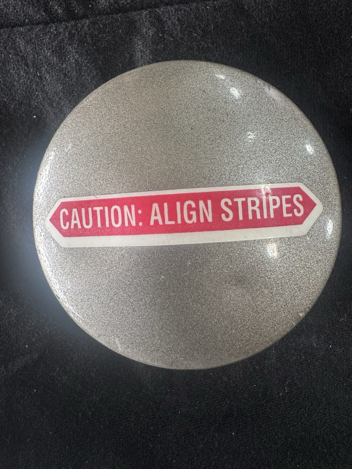 Robinson Helicopter Gas Cap