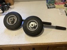 Robinson Helicopter R22 Wheels