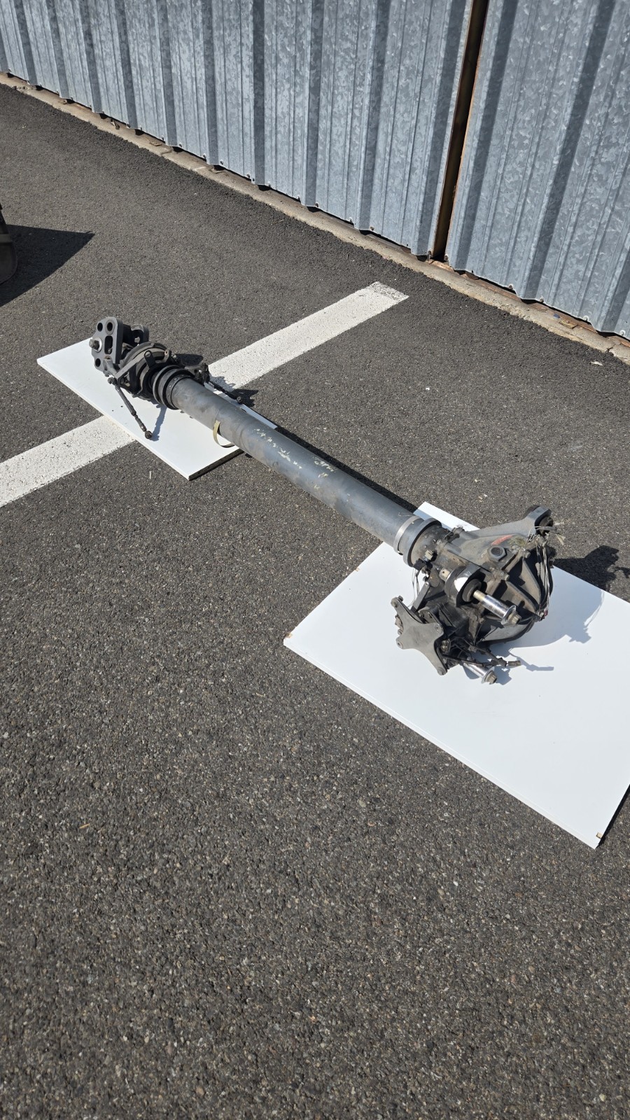 Robinson R22 Gearbox Mast Head Core
