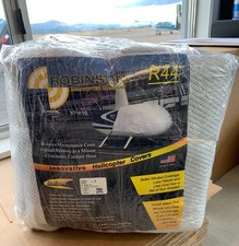 Robinson R44-R Helicopter Cabin Cover Sun