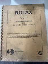 Rotax Training Workbook Rotax UL