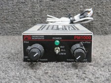 RTCA/DO-160B/DO-170 Engineering Inc. PM1000 Panel