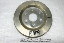 RV-9 Aircraft Propeller Spinner Bulkhead