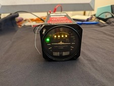 S-TEC 01260-1-0-14 autopilot turn coordinator