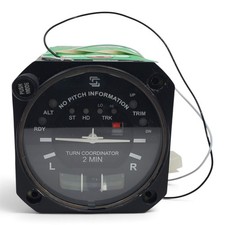 S-TEC 30 Autopilot Turn Coordinator