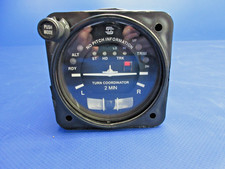 S-Tec Corp Turn Coordinator w/Connector