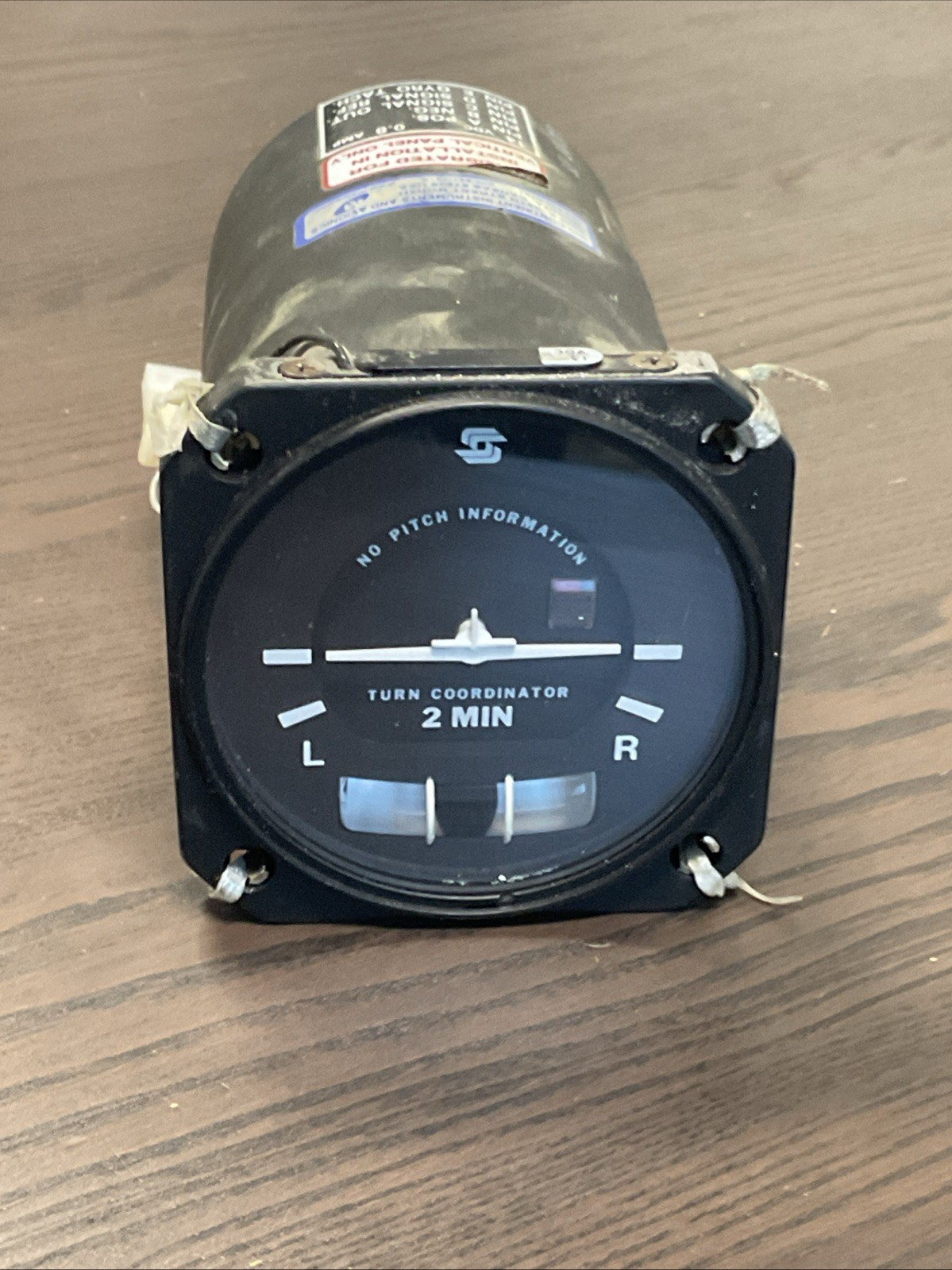 S-Tec Turn Coordinator Indicator P