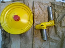 SA-316 ALOUETTE HELICOPTER WHEEL &