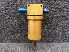 SA3-00-B Steve's Aircraft Fuel Gascolator