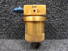 SA3-00 Steve's Aircraft Fuel Gascolator