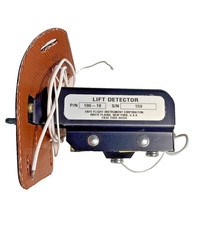 Safe Flight Aircraft Lift Detector