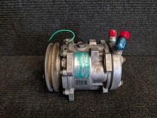 Sanden Aircraft A/C Compressor Part#