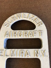 Schweitzer Aircraft Rudder Pedals