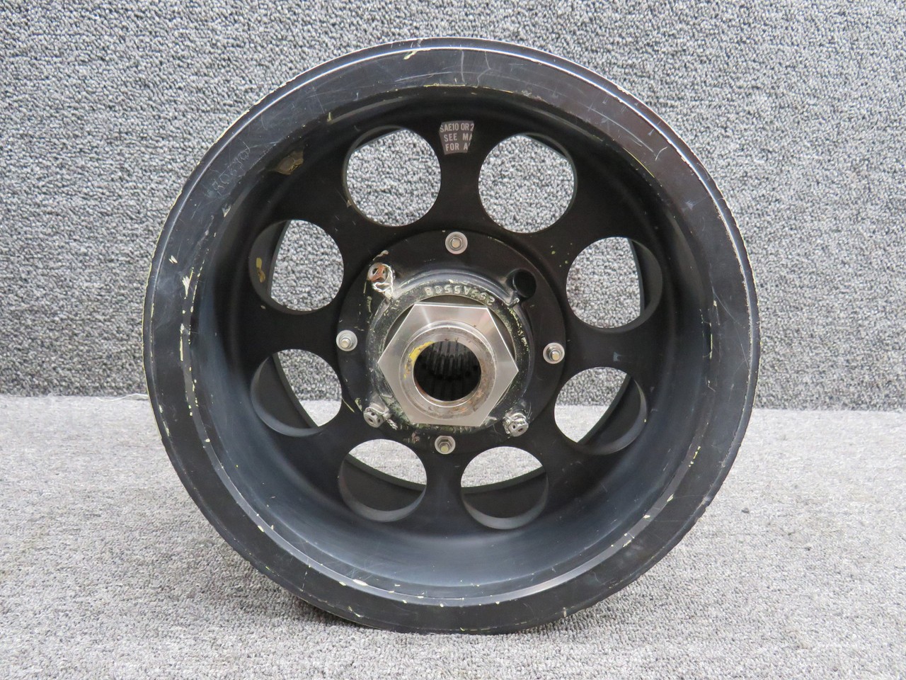 Schweizer 269A5505-5 269C Main Rotor Upper