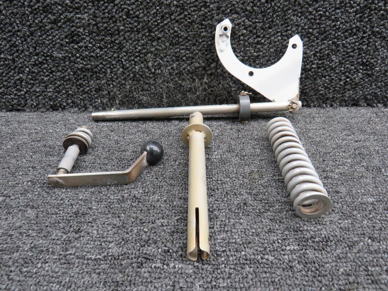 Schweizer 269A7242-5 269C Collective Pitch Control